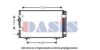 TOYOT 8846028550 Condenser, air conditioning